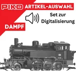 Piko Dampfloks - Digitalisierungssets
