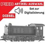 Piko Dieselloks - Digitalisierungssets
