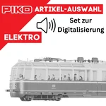 Piko Elektroloks - Digitalisierungssets