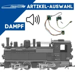 Train Line Dampfloks - Analoge Sound-Sets