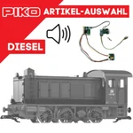 Piko Dieselloks - Analoge Sound-Sets
