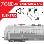 Piko Elektroloks - Analoge Sound-Sets