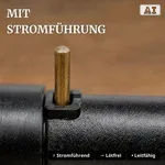 Speichenradsatz kugelgelagert stromführend aus Edelstahl_auswahl5