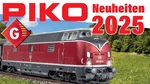 Diesellok BR 203 DB Piko 37558 Video