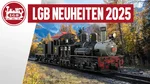 Schiebewandwagen RhB LGB 48576 Video