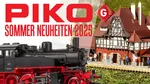 Bahnhof Neuffen Piko 65000 Video