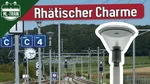 3x Bahnsteiglampe Schweiz Bergün für LGB-Anlagen Spur-G ML-Train 83802177
