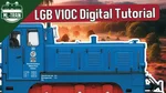 HSB-Köf Diesel-Lok 2x93x SX6 Soundmodul
