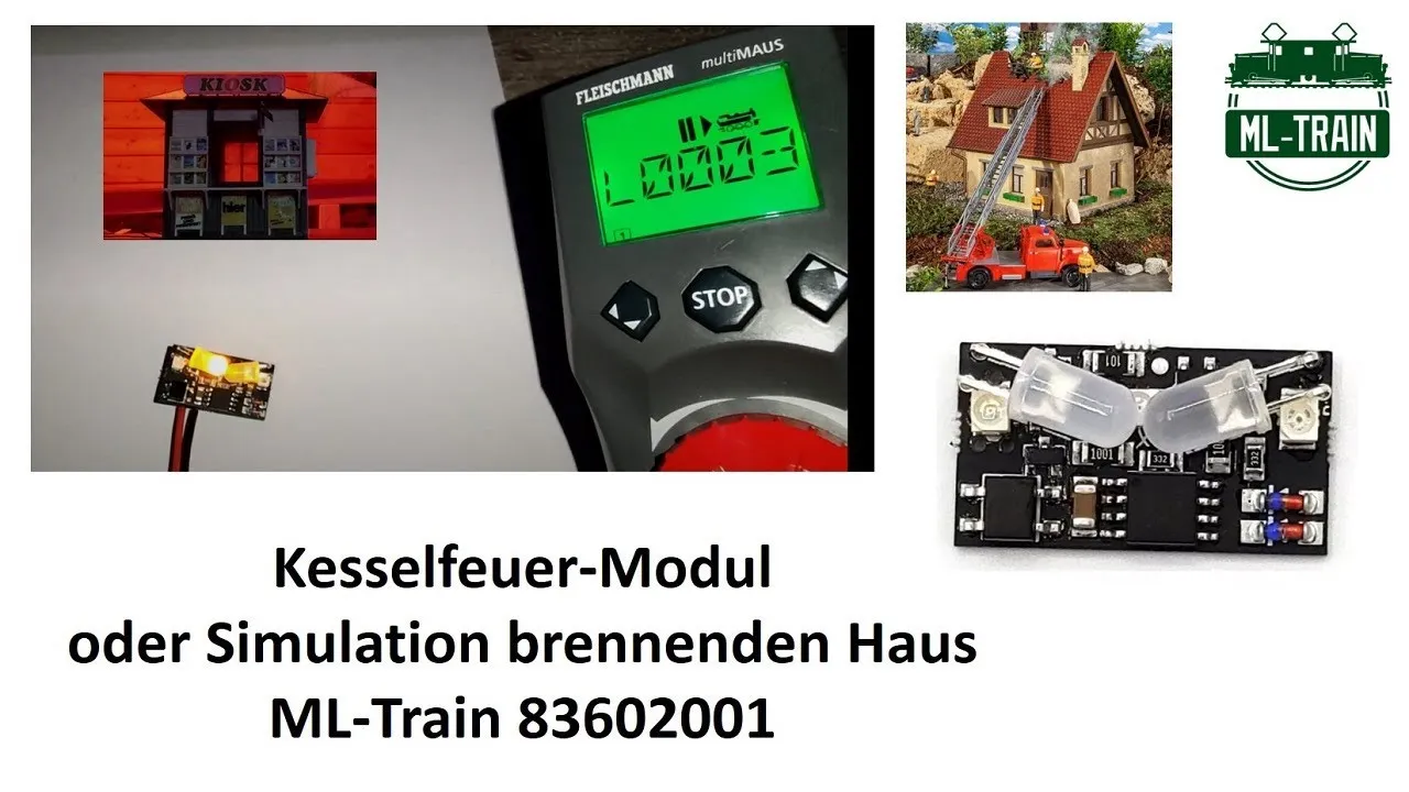 Brennendes Haus Pola 331090 Video