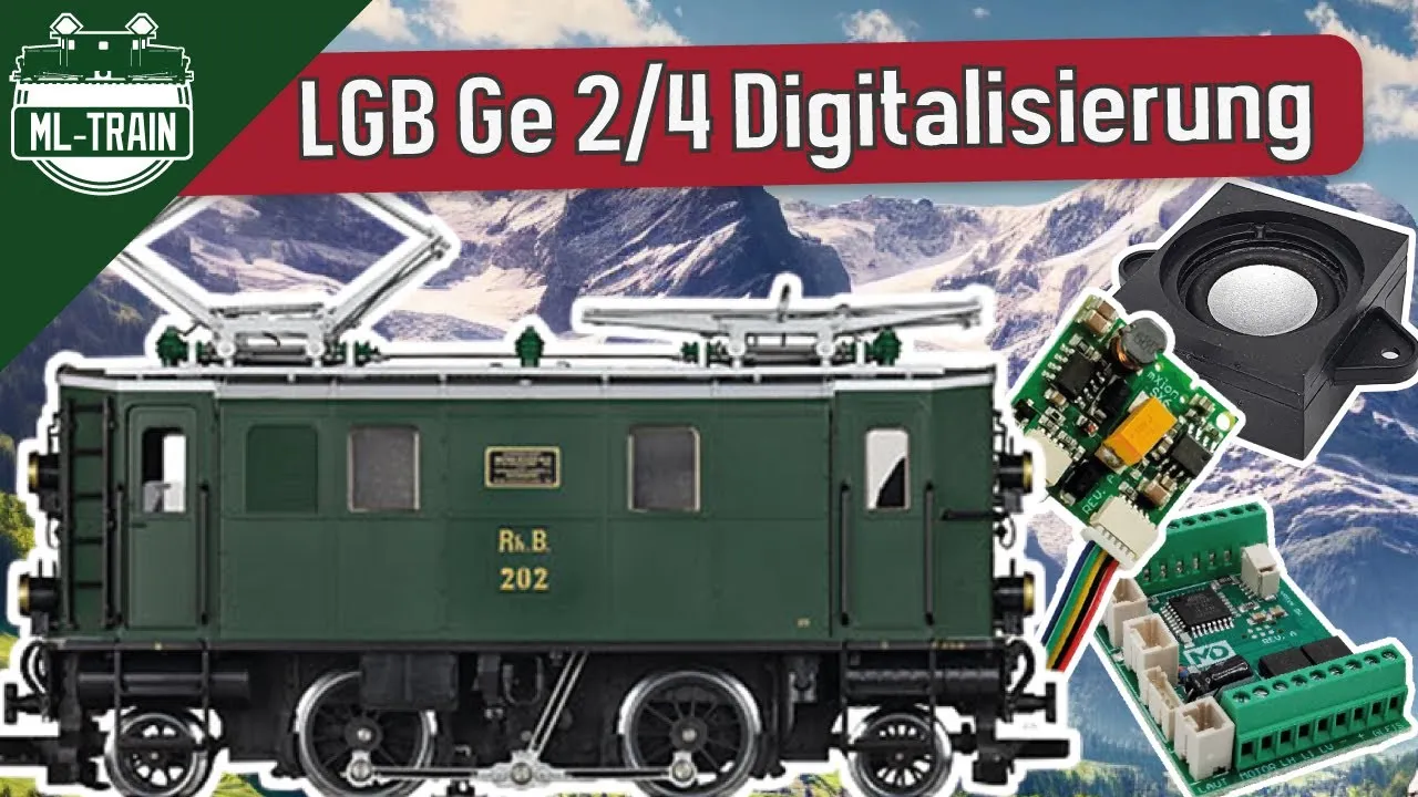 Straßenbahn SX6 Soundmodul
