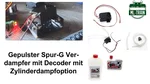 SR 24 Dampfflüssigkeit und Reinigungsöl 1 Liter Video
