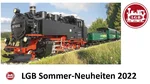 Schiebewandwagen Haik-v RhB LGB 48575 Video