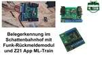 Gleisanschlusskabel 1,5m mit Schraubverbinder ML-Train 8150160 Video