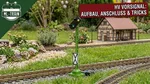 Lichtsignal Typ HV Vorsignal für Spur G analog / digital mit Decoder ML-Train 83804638 Video