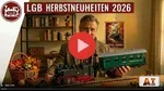 SDG Personenawagen KB 970-253 LGB 31390 Video