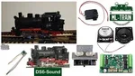 Lautsprecher 15 Watt Visaton FRS  7 ML-Train 80401008 Video