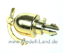 Glocke Gold Dampflok Stainz LGB 20100-E220
