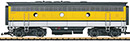 DRGW Diesellok F7B LGB 20588