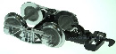 Drehgestell montiert Dampflok Mogul LGB 22192-E226