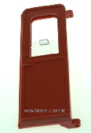 Tür rot E-Lok HGe 2/2 LGB 20460-E035