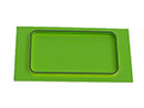 Seitenfenster grün lackiert E-Lok 28437-M113