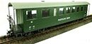 RhB Personenwagen ABC 610 Train Line 3035721