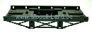 Fahrrahmen grün Personenwagen offen LGB 30430-E118
