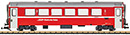 Schnellzugwagen EW 2. Klasse RhB LGB 30512
