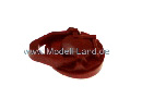 Steckdose gross rot mit Platte RHB Steuerw 31900-E120 LGB