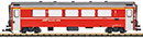Schnellzugwagen EW 1. Klasse RhB LGB 35513