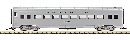 Streamliner-Reisezugwagen der Santa Fe LGB 36570