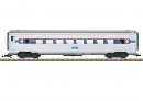 Amtrak Personenwagen Phase I LGB 36601