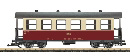 HSB Personenwagen 2. Klasse EP. VI LGB 37731