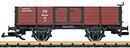 Offener Güterwagen DB LGB 40039