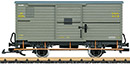 Sächsischer Güterwagen 1531K LGB 40269