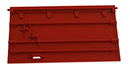 Tür hellrot Güterwagen Container US LGB 40850-E104