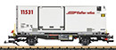 RhB Containertragwagen LGB 41891