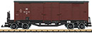 Gedeckter Güterwagen DR LGB 42639