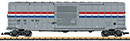 Amtrak Materialwagen Phase III LGB 44931
