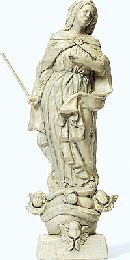Heiligenstatue Preiser 45516
