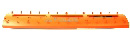 Dach orange Güterwagen US Hopper LGB 45820-E001