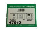 Aufkleber Güterwagen Southern Pacific Lines LGB 47910