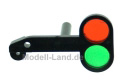 Farbblende für Signallaterne Hauptsignal LGB 50940 + 50920-E019