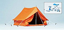 Campingzelt Preiser 45215