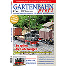 Gartenbahn Profi Ausgabe 2/2018