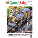 GartenBahn Ausgabe 1/2016