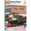 GartenBahn Ausgabe 2/2013