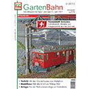 GartenBahn Ausgabe 3/2015