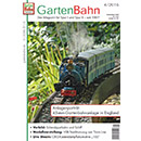 GartenBahn Ausgabe 4/2016