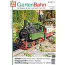 GartenBahn Ausgabe 4/2017